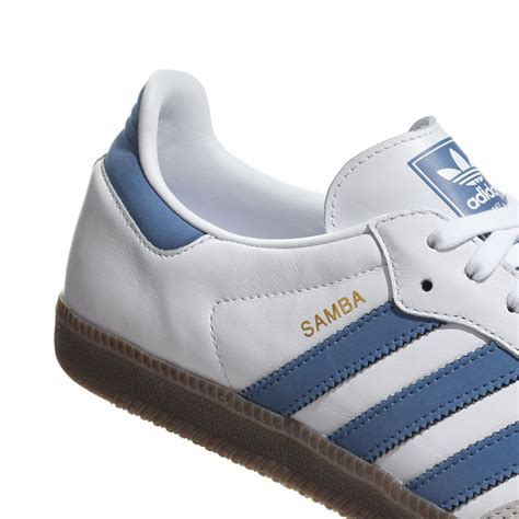 weisse adidas samba|adidas samba weiß.